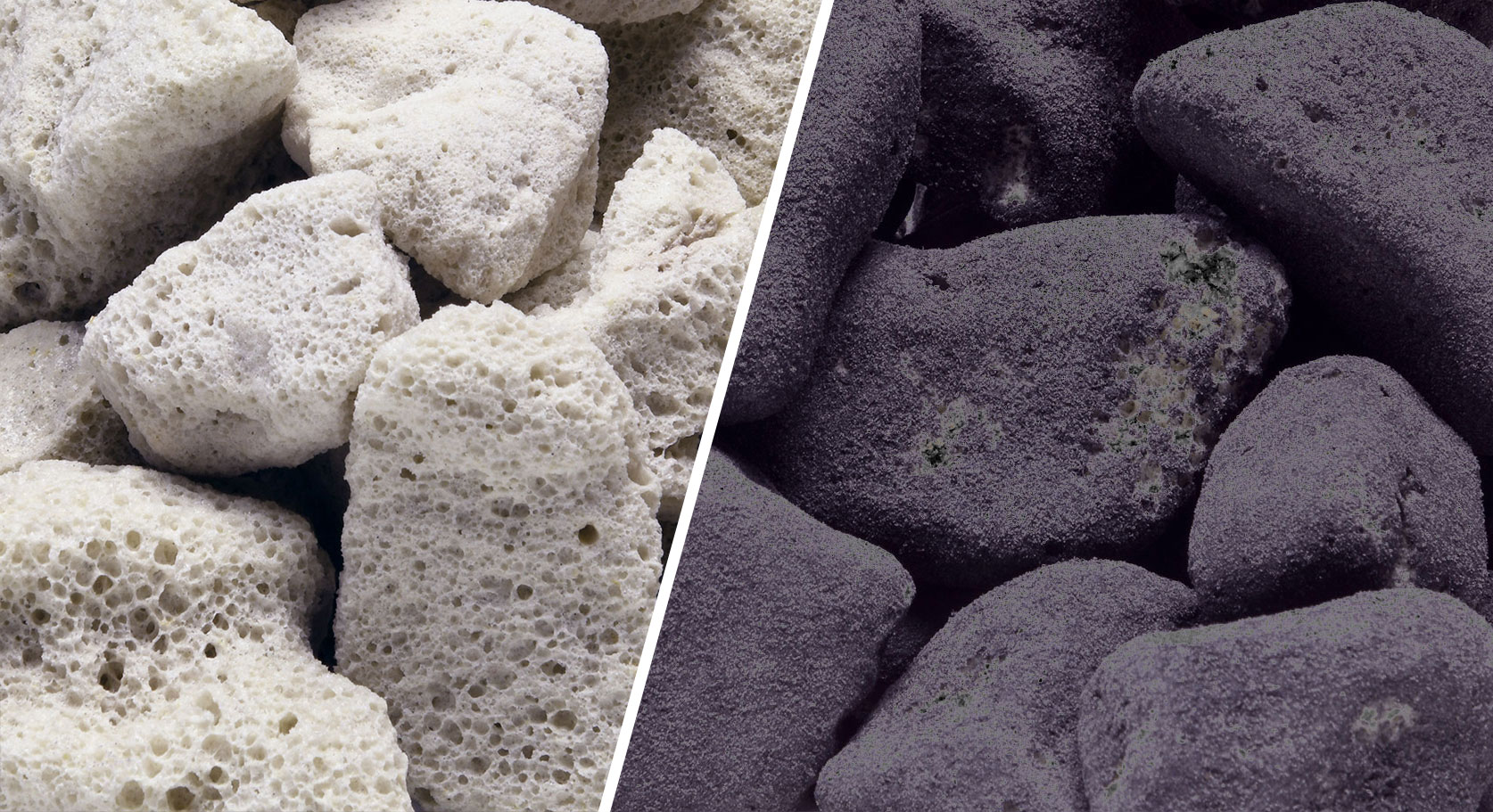 GES Biotek's porous, recycled glass media optimizes biofilter efficiency while reducing costs