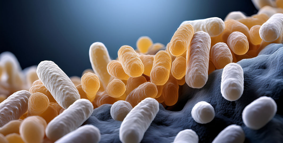 microbial colony